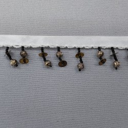 HT1882 white 1cm